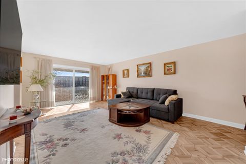 Tiny photo for 4900 Foster Street #412, Skokie, IL 60077 (MLS # 12516764)