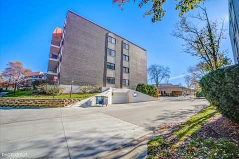 Tiny photo for 4900 Foster Street #412, Skokie, IL 60077 (MLS # 12516764)