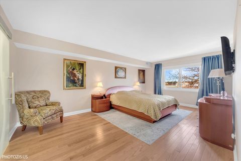 Tiny photo for 4900 Foster Street #412, Skokie, IL 60077 (MLS # 12516764)