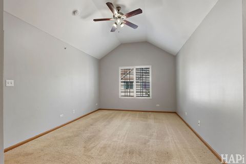 Tiny photo for 616 Windsor Drive #D, Fox Lake, IL 60020 (MLS # 12469596)