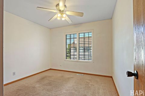 Tiny photo for 616 Windsor Drive #D, Fox Lake, IL 60020 (MLS # 12469596)