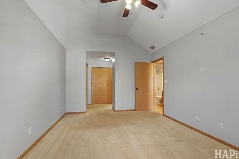 Tiny photo for 616 Windsor Drive #D, Fox Lake, IL 60020 (MLS # 12469596)