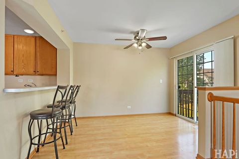 Tiny photo for 616 Windsor Drive #D, Fox Lake, IL 60020 (MLS # 12469596)