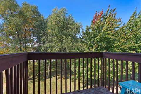 Tiny photo for 616 Windsor Drive #D, Fox Lake, IL 60020 (MLS # 12469596)