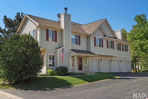 Photo of 616 Windsor Drive #D, Fox Lake, IL 60020 (MLS # 12469596)