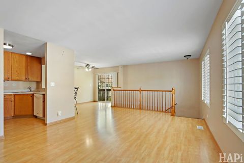 Tiny photo for 616 Windsor Drive #D, Fox Lake, IL 60020 (MLS # 12469596)