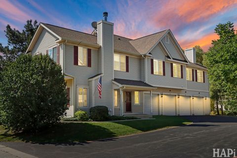 Tiny photo for 616 Windsor Drive #D, Fox Lake, IL 60020 (MLS # 12469596)