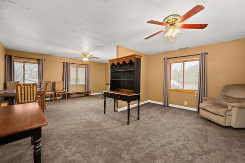 Tiny photo for 181 Tilton Park Drive, DeKalb, IL 60115 (MLS # 12522190)