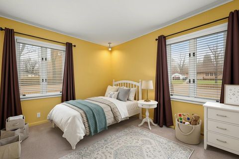 Tiny photo for 181 Tilton Park Drive, DeKalb, IL 60115 (MLS # 12522190)