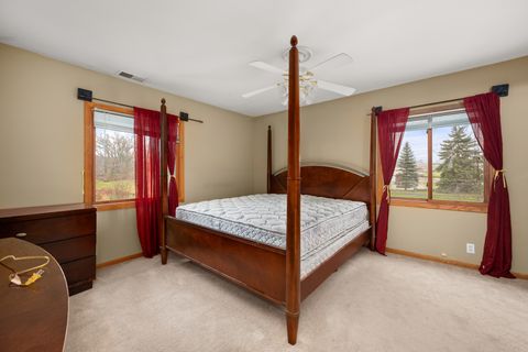 Tiny photo for 181 Tilton Park Drive, DeKalb, IL 60115 (MLS # 12522190)