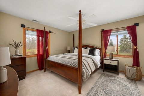 Tiny photo for 181 Tilton Park Drive, DeKalb, IL 60115 (MLS # 12522190)