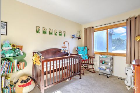 Tiny photo for 633 High Ridge Road, Roselle, IL 60172 (MLS # 12501389)