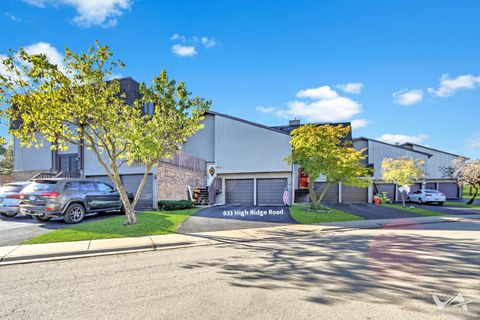 Tiny photo for 633 High Ridge Road, Roselle, IL 60172 (MLS # 12501389)