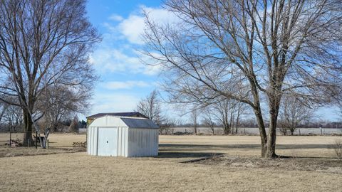 Tiny photo for 821 Park Drive, Rantoul, IL 61866 (MLS # 12469417)