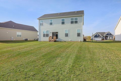 Tiny photo for 3539 Crosswater Court, Elgin, IL 60124 (MLS # 12502520)