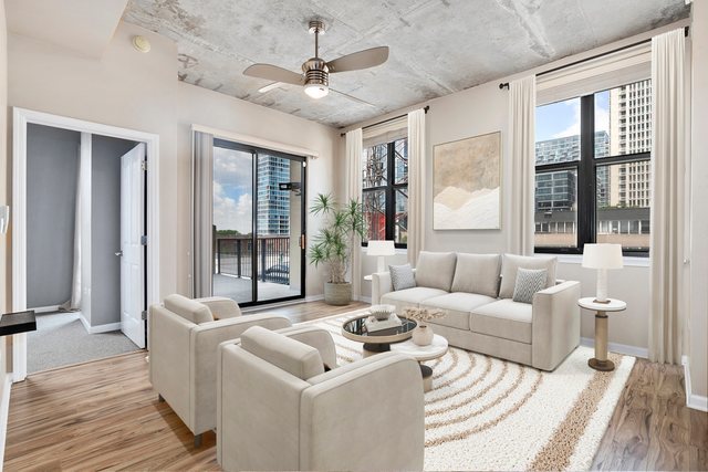 1464 S Michigan Avenue 509