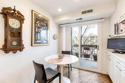 Tiny photo for 1220 Rudolph Road #3H, Northbrook, IL 60062 (MLS # 12549350)