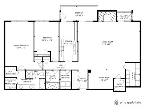 Tiny photo for 1220 Rudolph Road #3H, Northbrook, IL 60062 (MLS # 12549350)