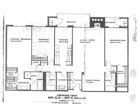Tiny photo for 1220 Rudolph Road #3H, Northbrook, IL 60062 (MLS # 12549350)