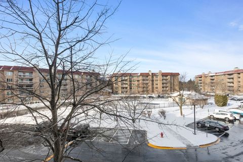 Tiny photo for 1220 Rudolph Road #3H, Northbrook, IL 60062 (MLS # 12549350)