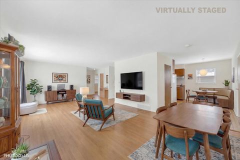 Tiny photo for 4707 Fairview Avenue, Downers Grove, IL 60515 (MLS # 12588967)