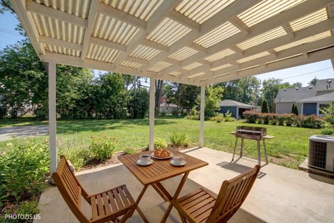 Tiny photo for 4707 Fairview Avenue, Downers Grove, IL 60515 (MLS # 12588967)