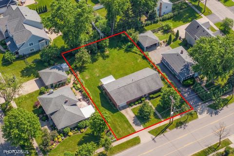 Tiny photo for 4707 Fairview Avenue, Downers Grove, IL 60515 (MLS # 12588967)