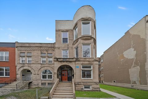 4615 S Vincennes Avenue Chicago IL 60653