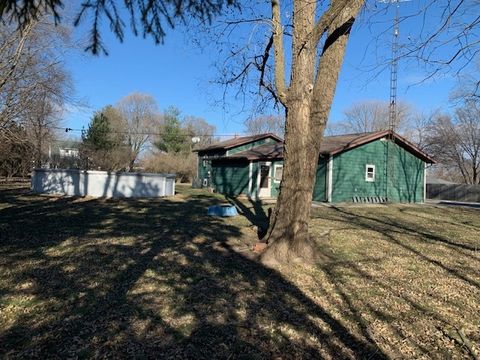 A home in Ottawa