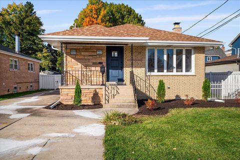 Photo of 3412 W 115th Street, Chicago, IL 60655 (MLS # 12512642)