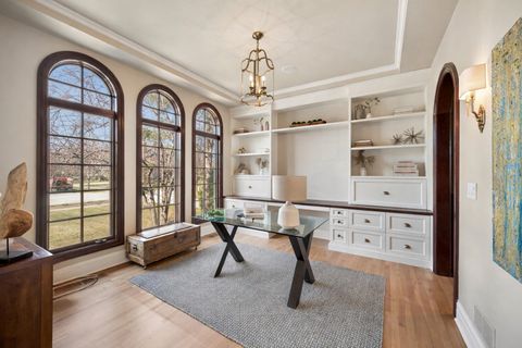 Tiny photo for 1597 Monterey Drive, Glenview, IL 60026 (MLS # 12605409)