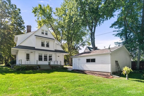 Tiny photo for 107 E Main Street, Yorkville, IL 60560 (MLS # 12772792)