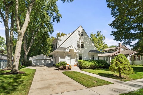 Photo of 107 E Main Street, Yorkville, IL 60560 (MLS # 12772792)