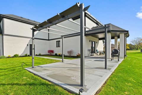 Tiny photo for 4500 203rd Street, Matteson, IL 60443 (MLS # 12509539)