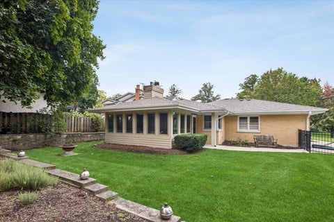 Tiny photo for 677 Wingate Road, Glen Ellyn, IL 60137 (MLS # 12759297)