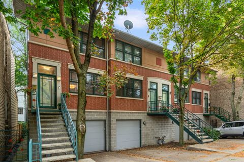 Photo of 2039 W Webster Avenue, Chicago, IL 60647 (MLS # 12497857)