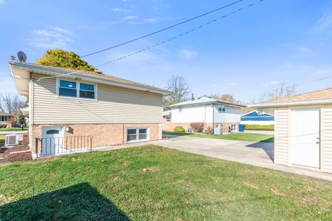 A home in Oak Lawn