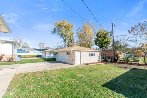 A home in Oak Lawn