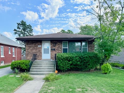 Photo of 3711 213th Place, Matteson, IL 60443 (MLS # 12450504)