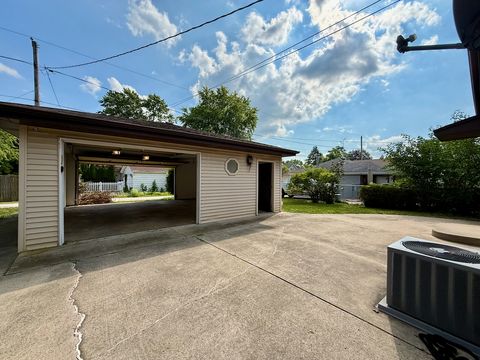 Tiny photo for 3711 213th Place, Matteson, IL 60443 (MLS # 12450504)