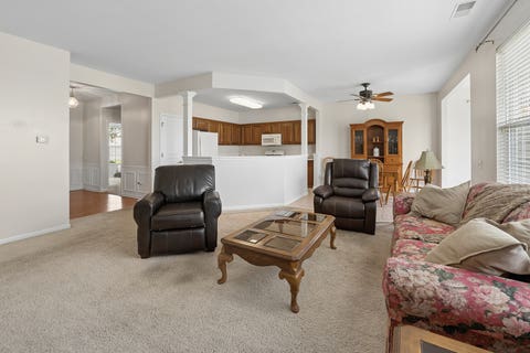 Tiny photo for 11620 Windsor Drive, Huntley, IL 60142 (MLS # 12727641)