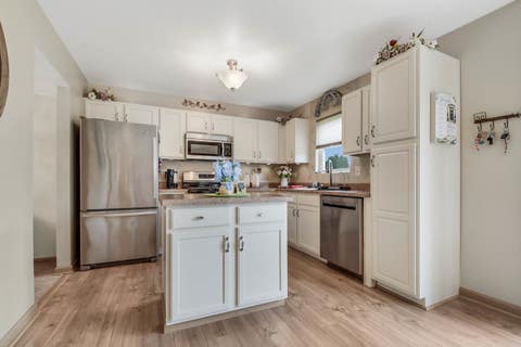 Tiny photo for 1506 Lasser Drive, Plainfield, IL 60586 (MLS # 12733047)