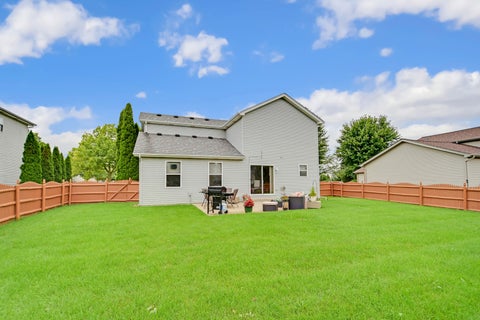 Tiny photo for 1506 Lasser Drive, Plainfield, IL 60586 (MLS # 12733047)