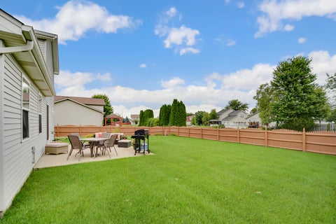 Tiny photo for 1506 Lasser Drive, Plainfield, IL 60586 (MLS # 12733047)