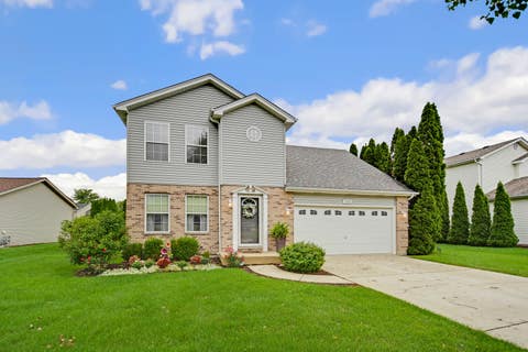 Photo of 1506 Lasser Drive, Plainfield, IL 60586 (MLS # 12733047)