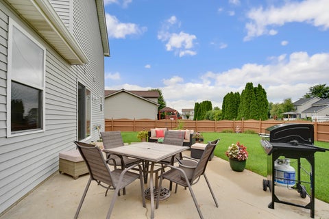 Tiny photo for 1506 Lasser Drive, Plainfield, IL 60586 (MLS # 12733047)