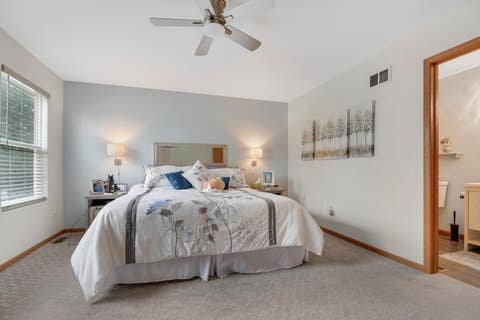 Tiny photo for 1506 Lasser Drive, Plainfield, IL 60586 (MLS # 12733047)