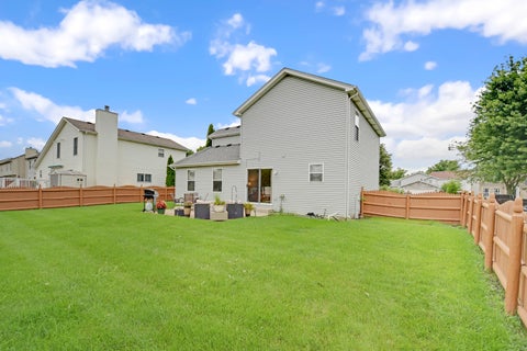 Tiny photo for 1506 Lasser Drive, Plainfield, IL 60586 (MLS # 12733047)