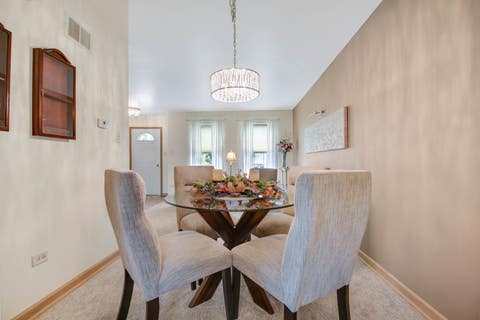 Tiny photo for 1506 Lasser Drive, Plainfield, IL 60586 (MLS # 12733047)