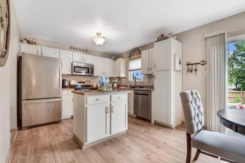 Tiny photo for 1506 Lasser Drive, Plainfield, IL 60586 (MLS # 12733047)